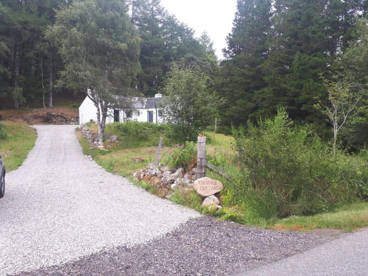 Torgoyle Cottage Inverness Exterior photo